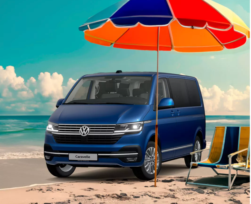 Summer Check Volkswagen Veicoli Commerciali 